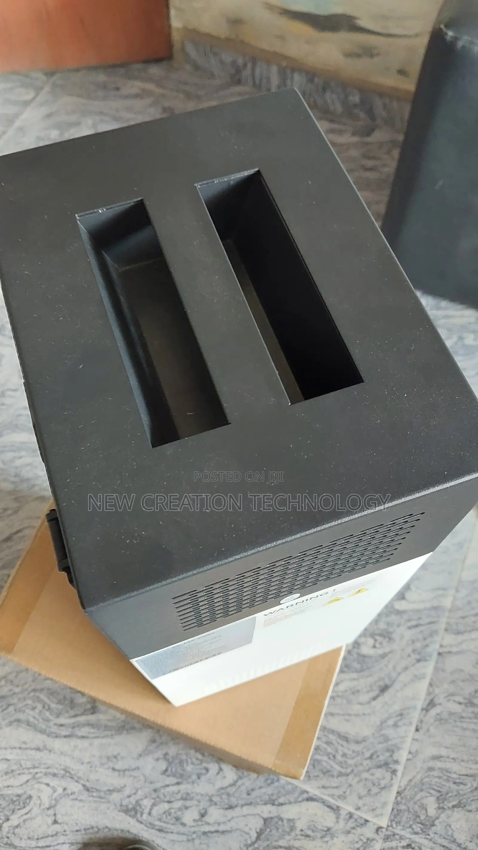 RK Energy Flow 2kWh Battery + 800W Integrated Inverter Power Station