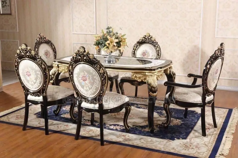 Royal Dinning Set