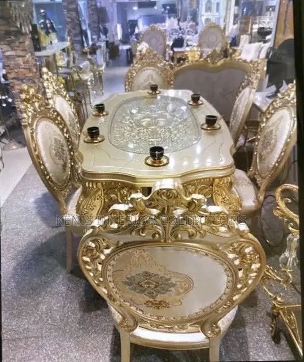 Royal Dinning Set