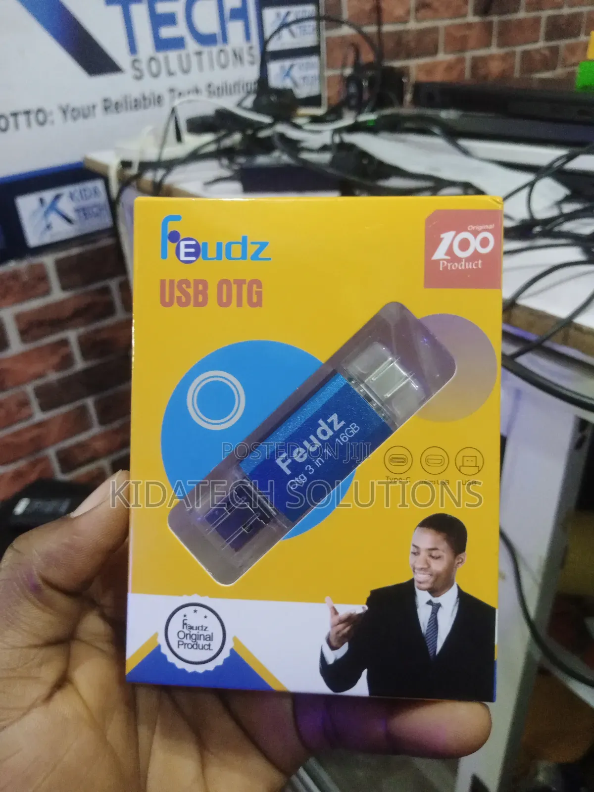 FEUDZ 16gb