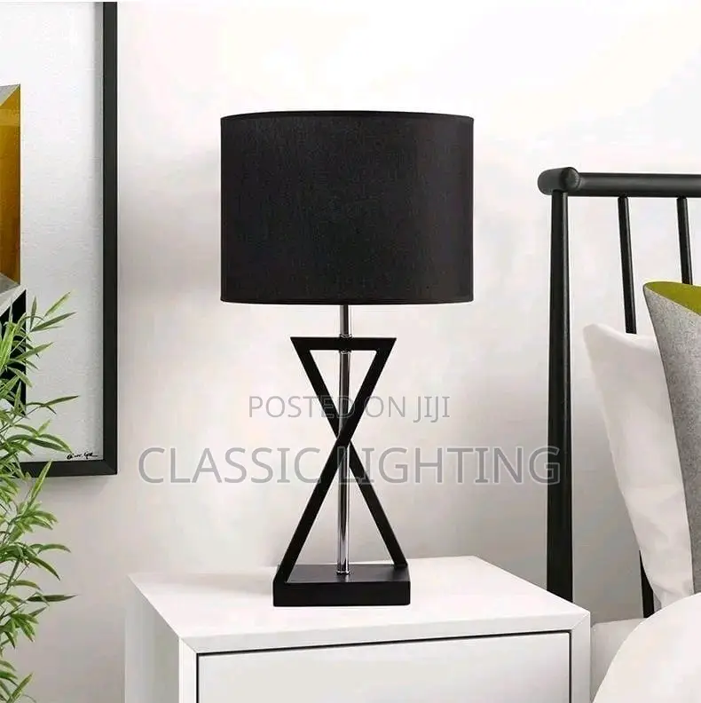 Fabric Lampshade Designer Home Corner Living Room Bedroom Bedside