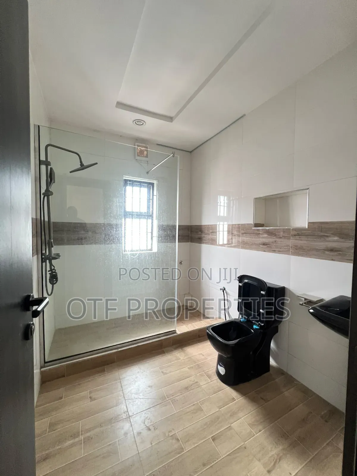 4bdrm Duplex in Guzape for rent
