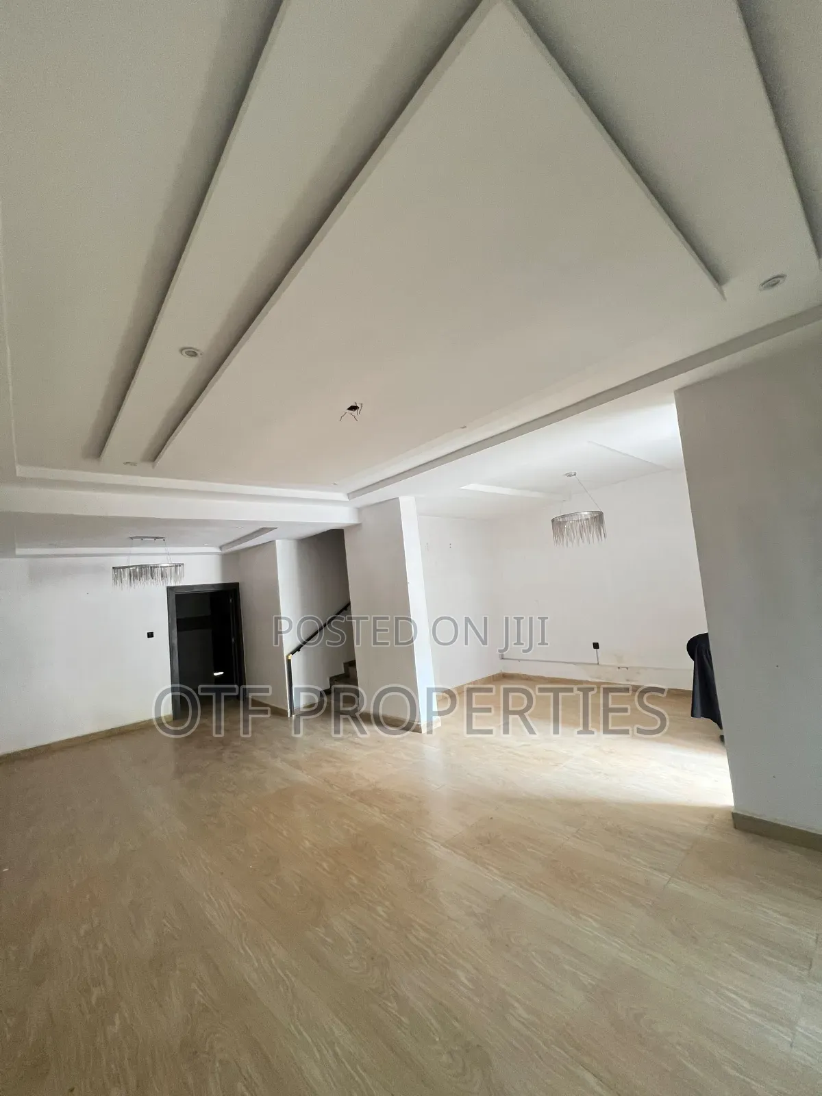 4bdrm Duplex in Guzape for rent