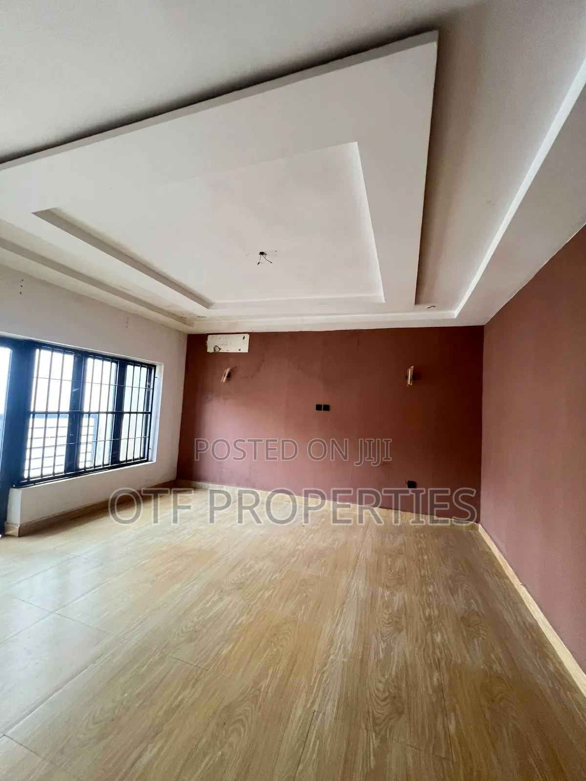 4bdrm Duplex in Guzape for rent