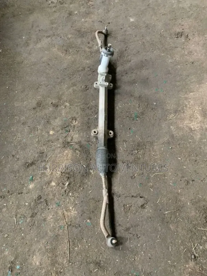Hyundai Santa Fe 2014-2018 Power Steering Rack