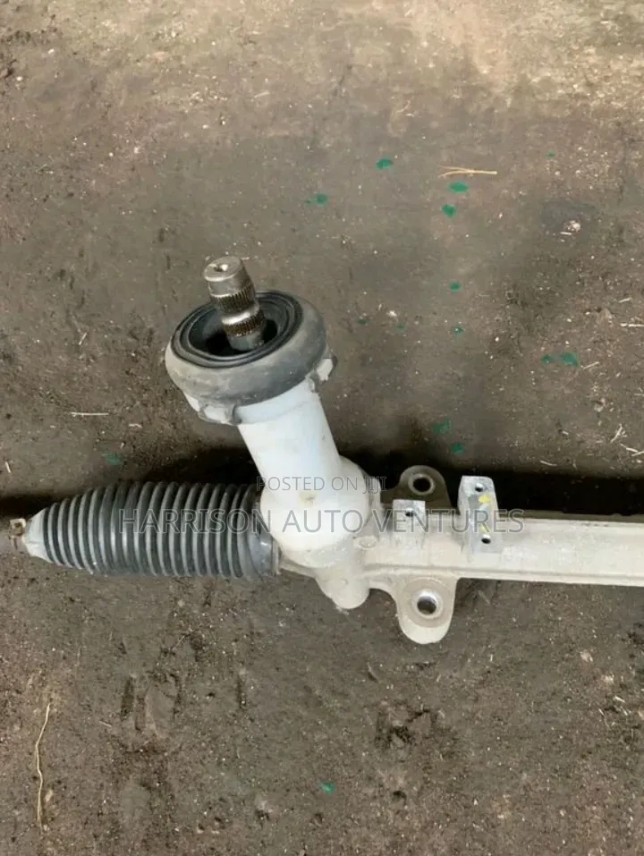 Hyundai Santa Fe 2014-2018 Power Steering Rack