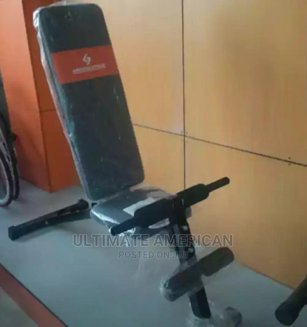 Adjustable Bench