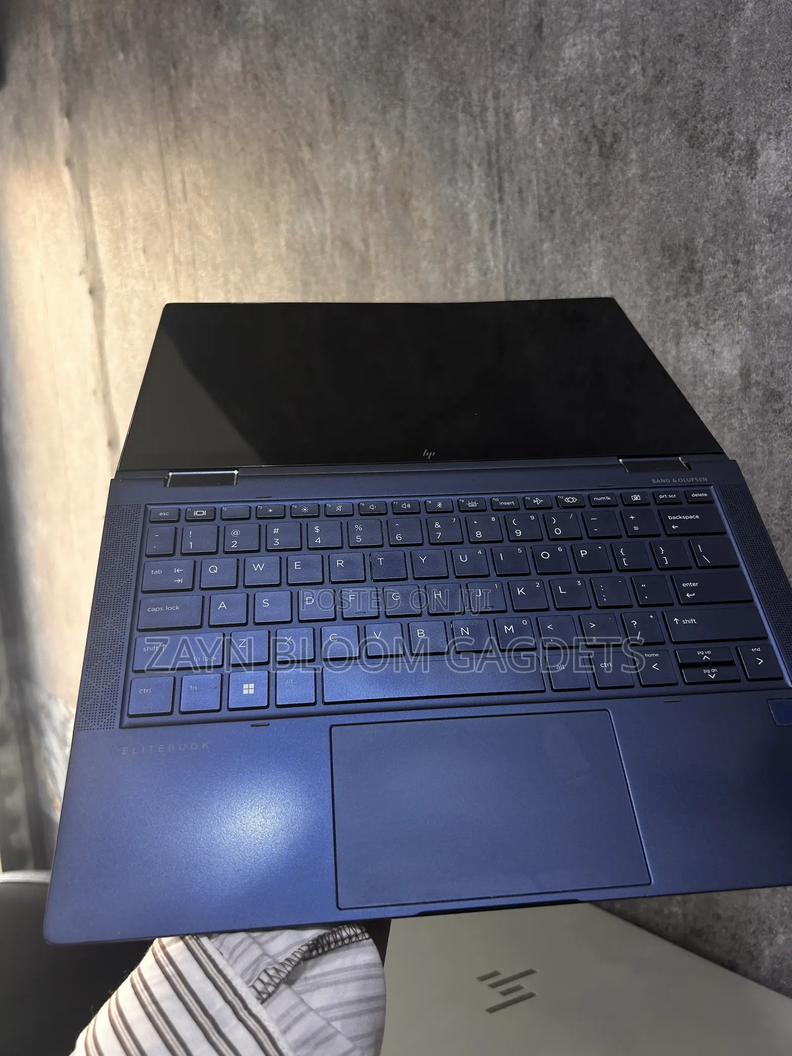 Laptop HP Dragonfly G2 16GB Intel Core i7 SSD 256GB