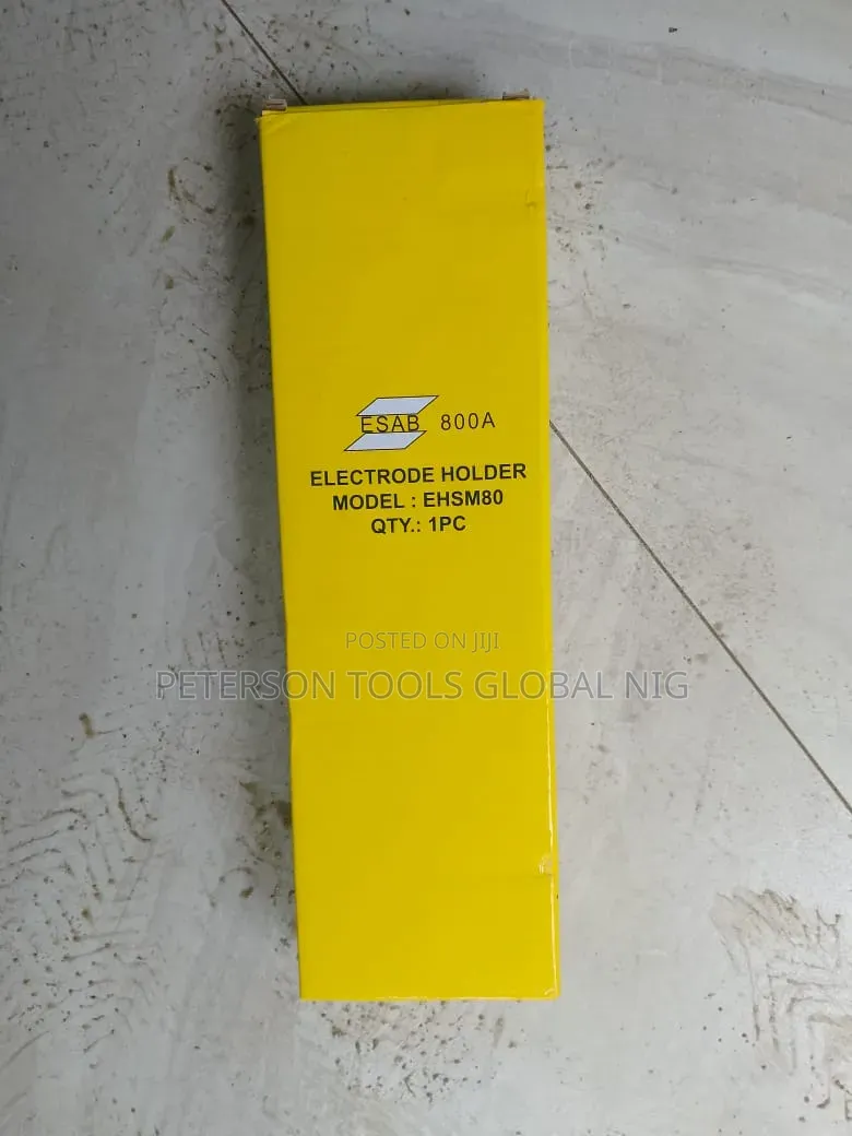 ESAB 800A Electrode Holder