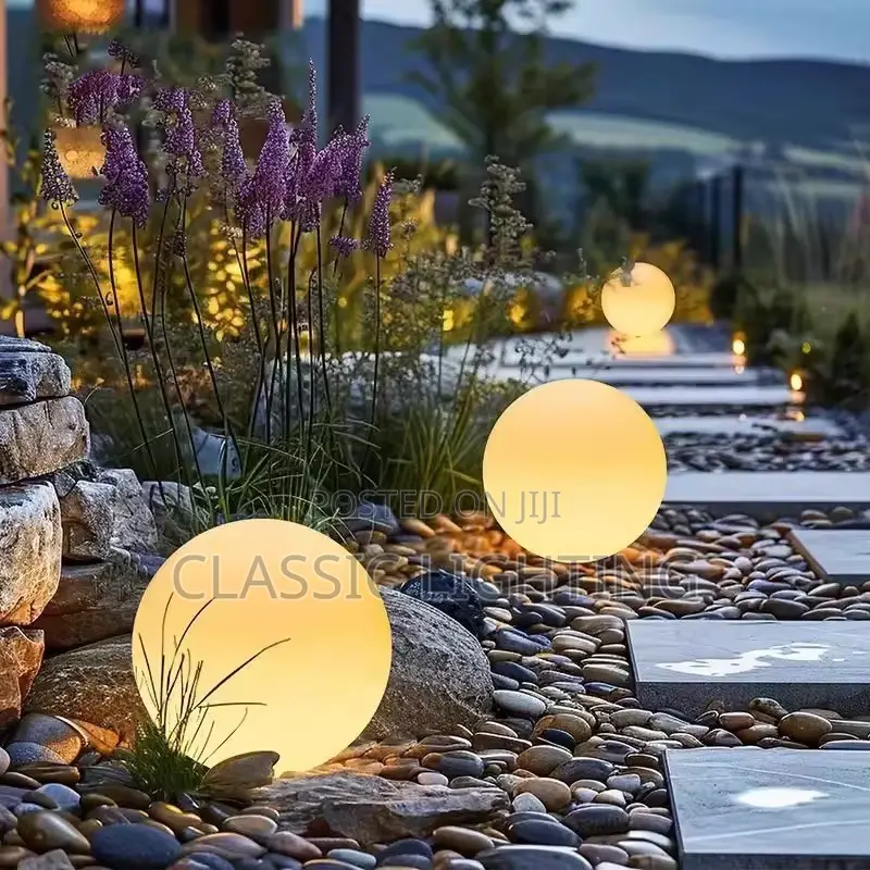 Outdoor Garden Decoration Outdoor Garden Lights
