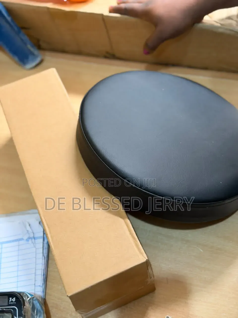 Original Drum Sit