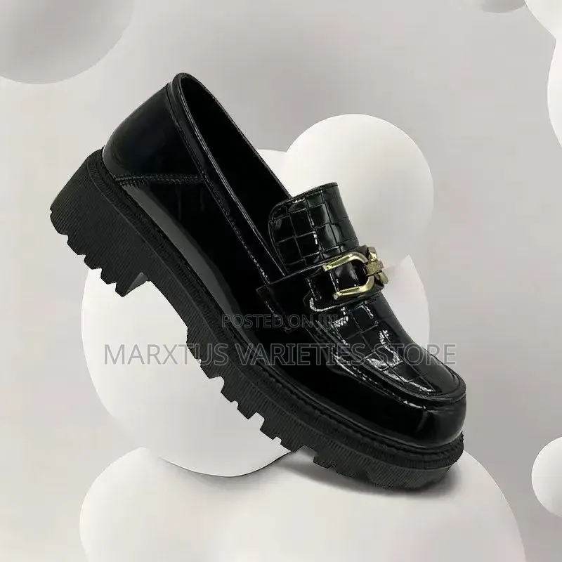 Quality Female Loafer Shoe