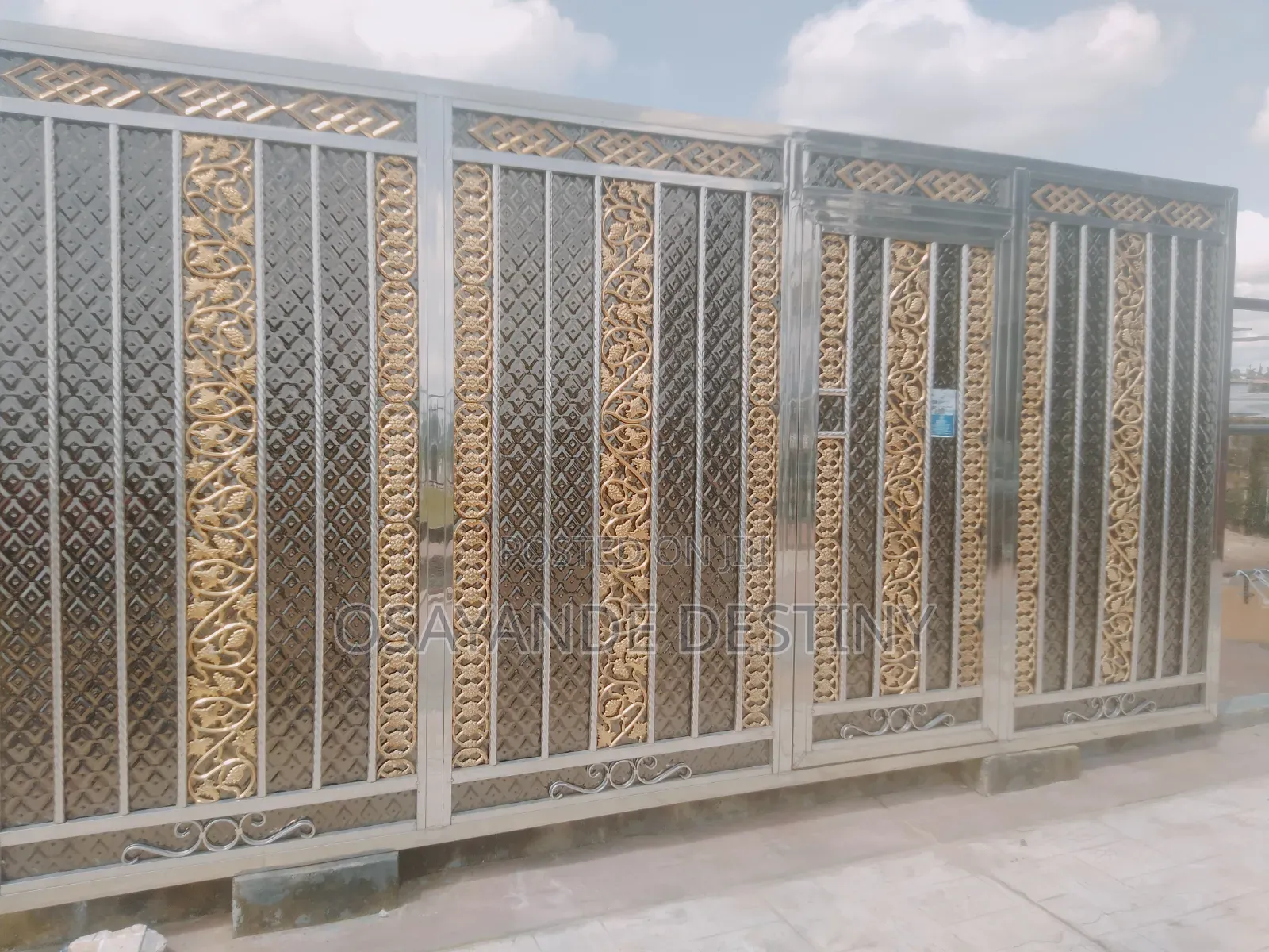 Gates for Sale