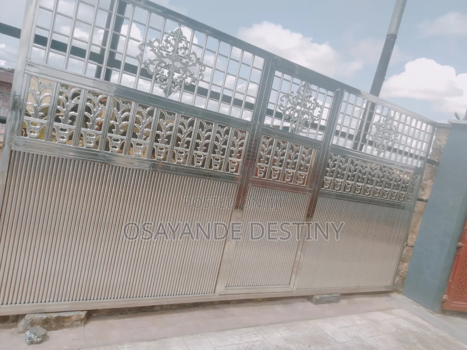 Gates for Sale