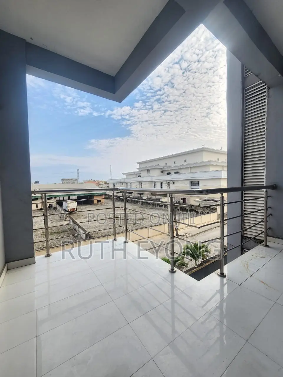 2bdrm Apartment in Ikate for rent