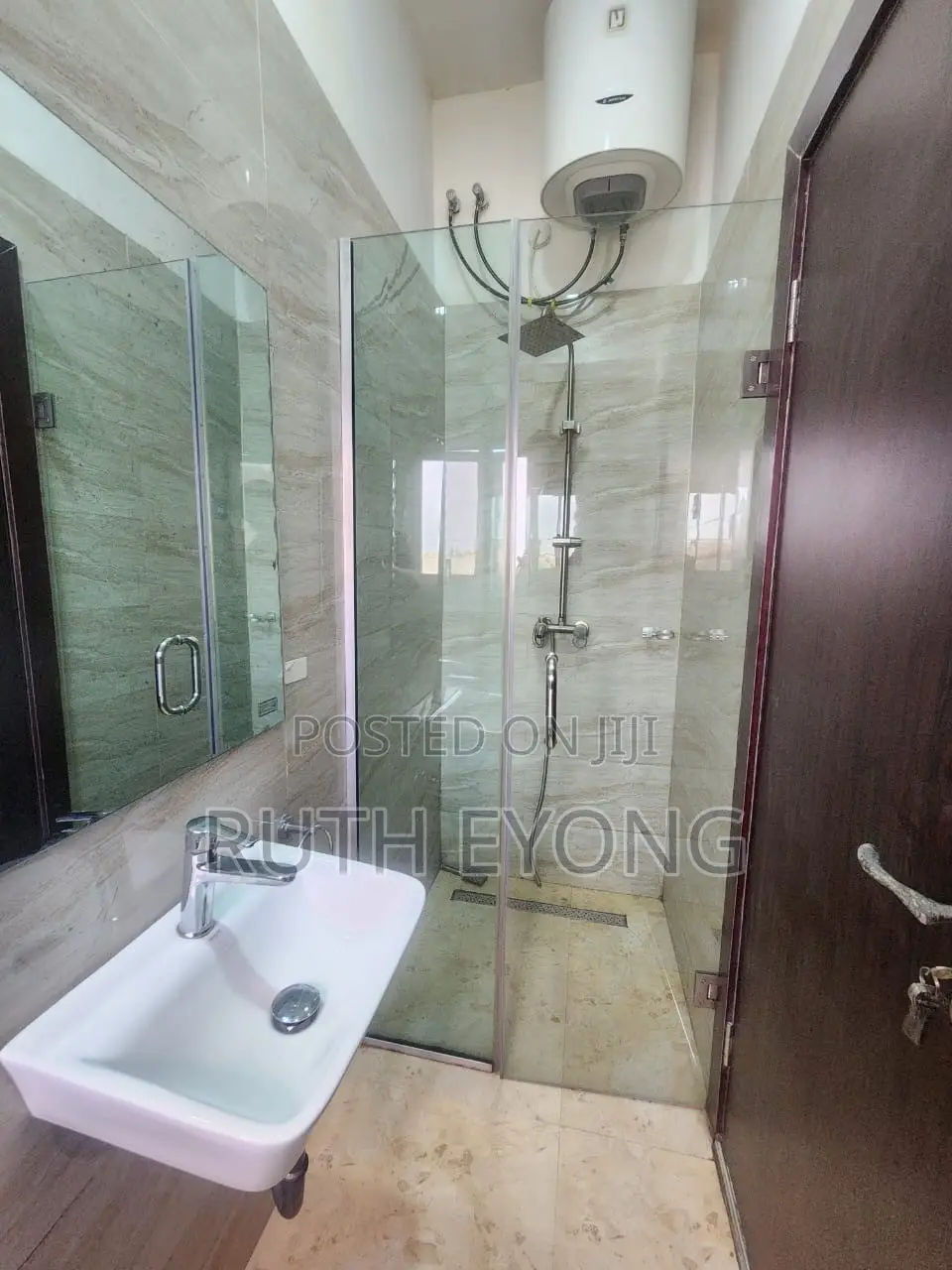 2bdrm Apartment in Ikate for rent