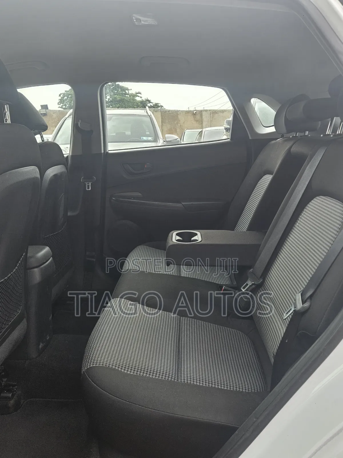 Hyundai Kona 2020 White