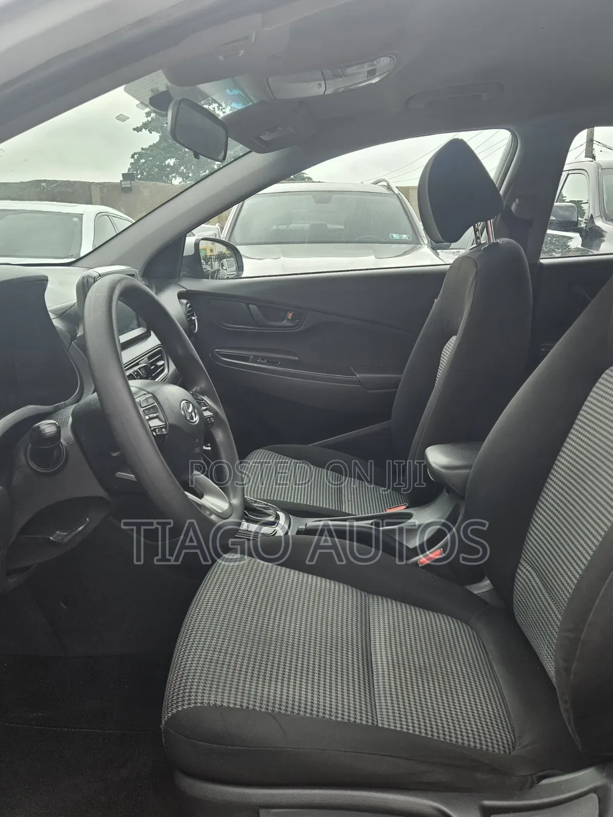 Hyundai Kona 2020 White