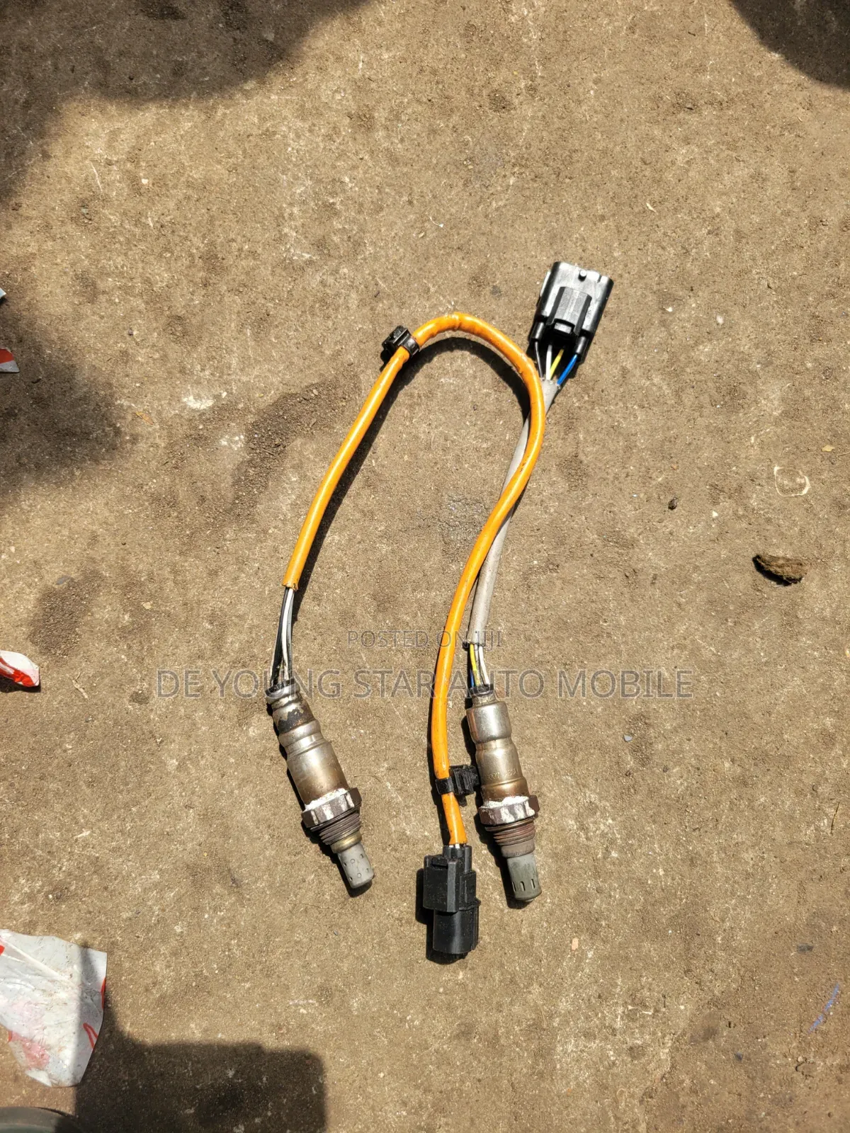 Oxygen Sensor for Honda Accord 2015