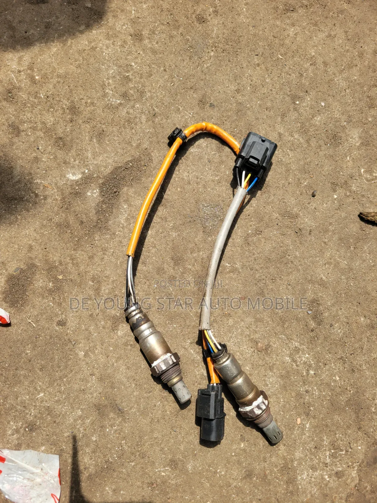 Oxygen Sensor for Honda Accord 2015