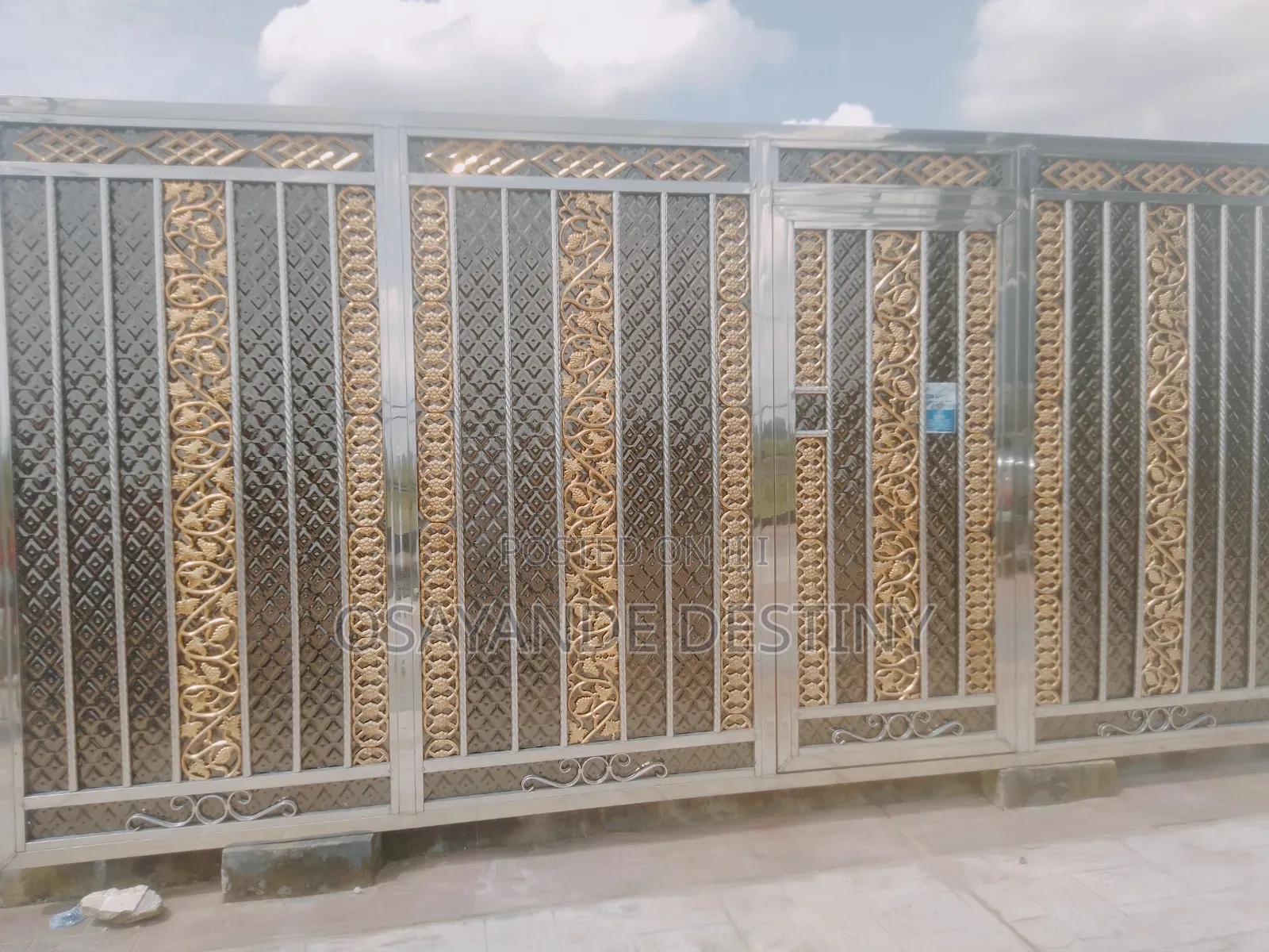 Gates for Sale