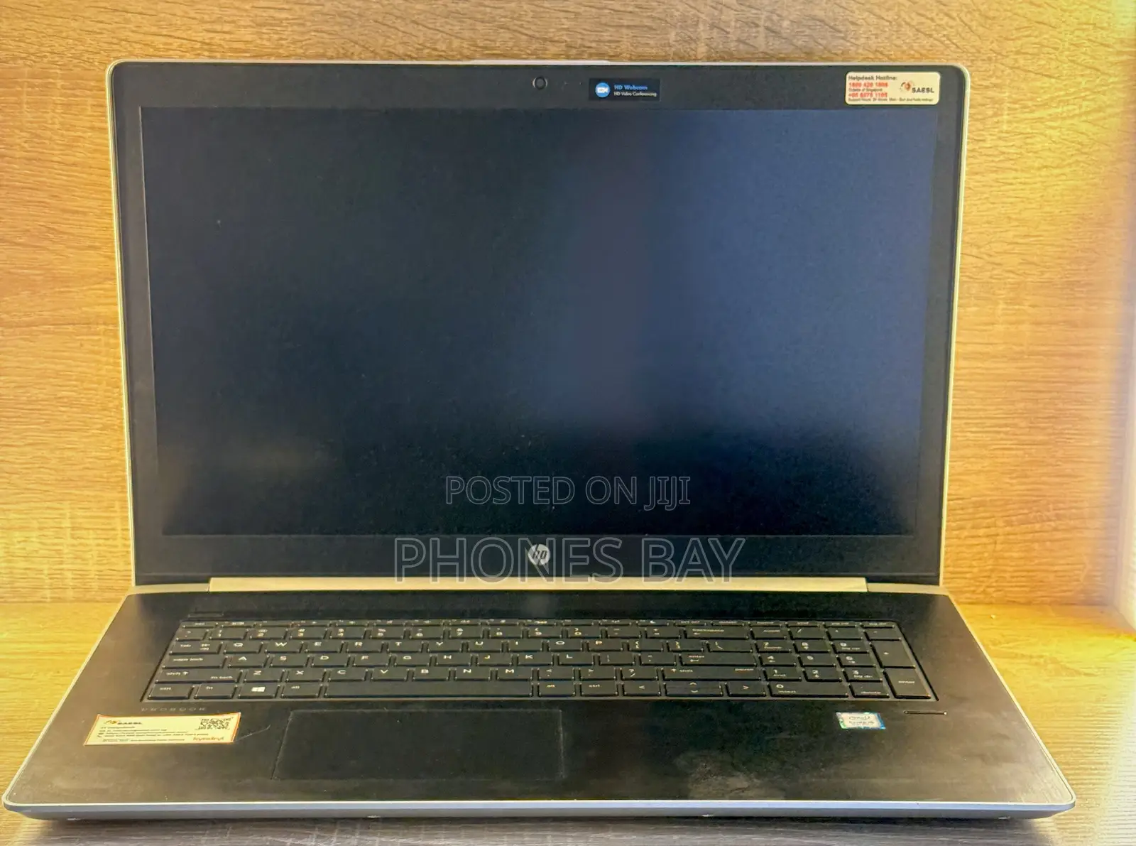 Laptop HP ProBook 470 G5 12GB Intel Core i5 HDD+SSD 1T