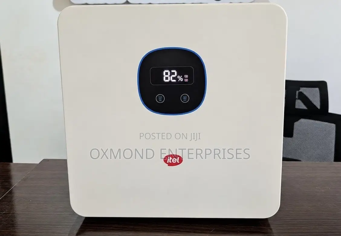 Itel Powertank 1000 (2000wh + 1000watts)