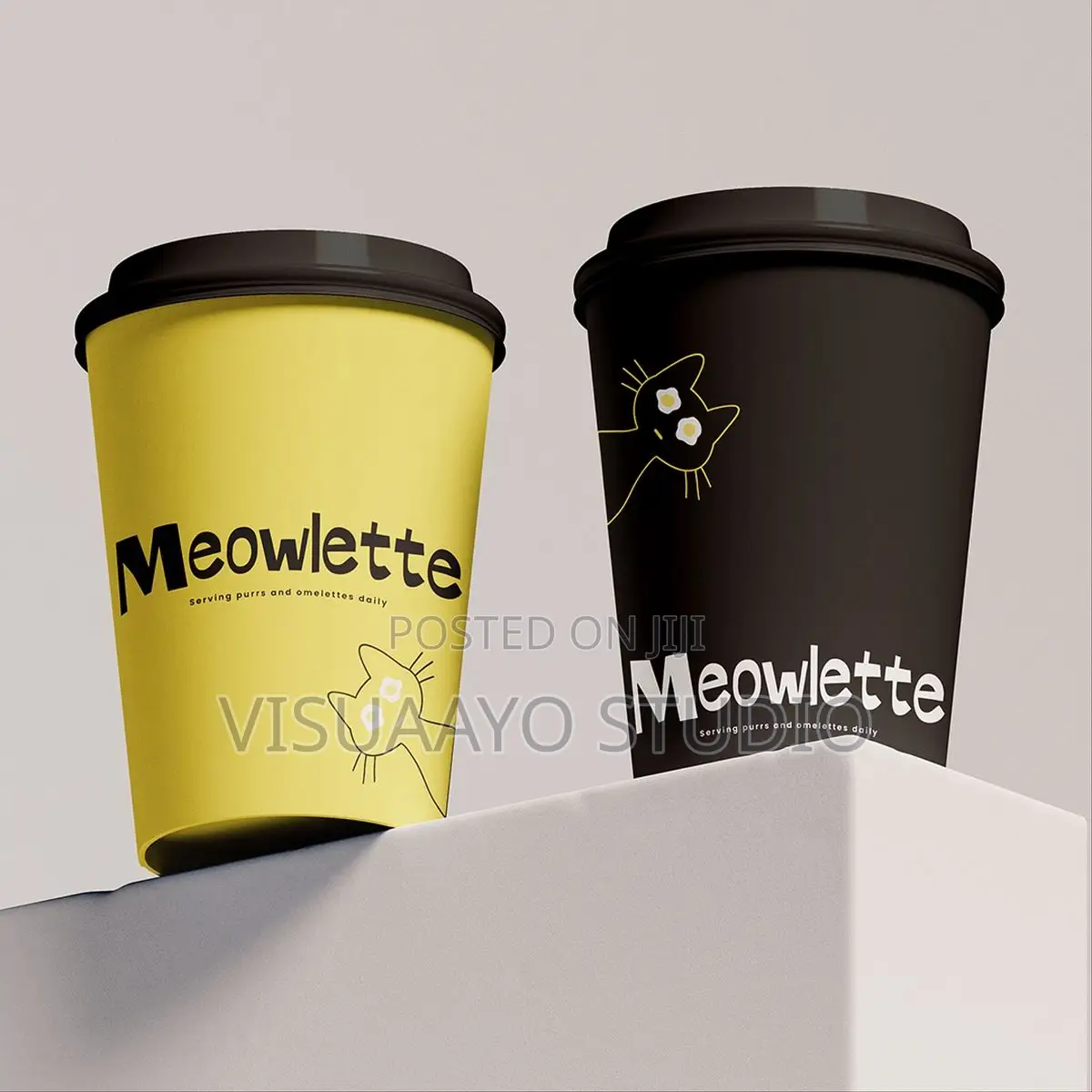 Coffee Mugs in Nigeria | Branded Cups & Personalised Mug Printing