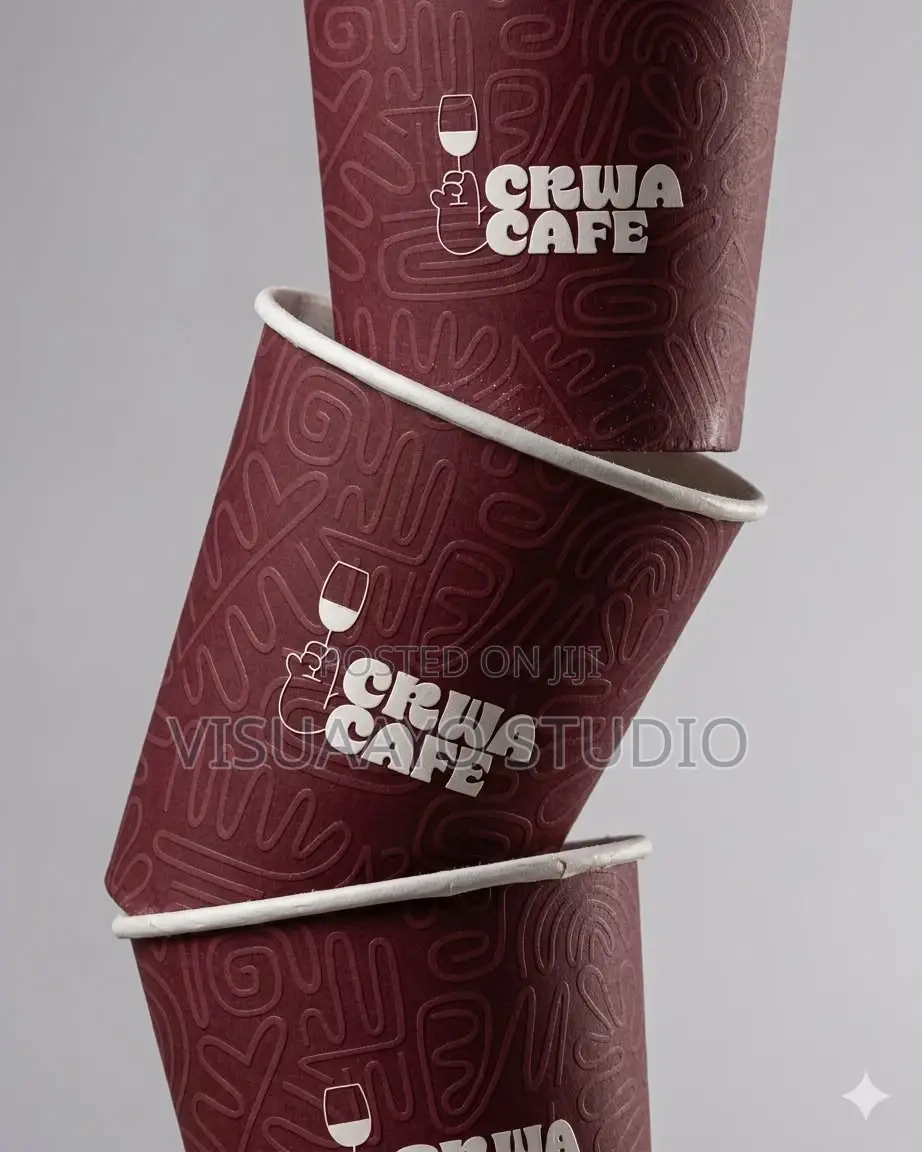 Coffee Mugs in Nigeria | Branded Cups & Personalised Mug Printing