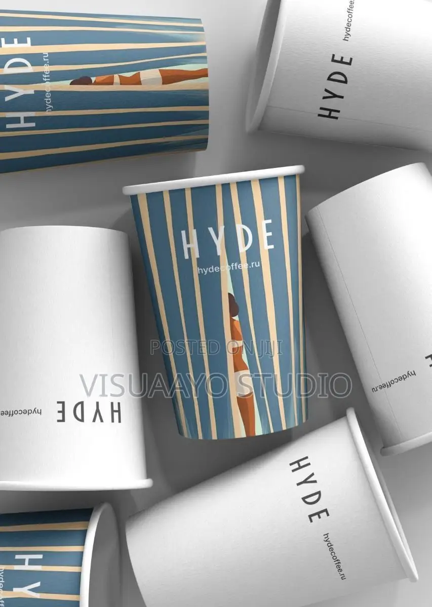 Coffee Mugs in Nigeria | Branded Cups & Personalised Mug Printing