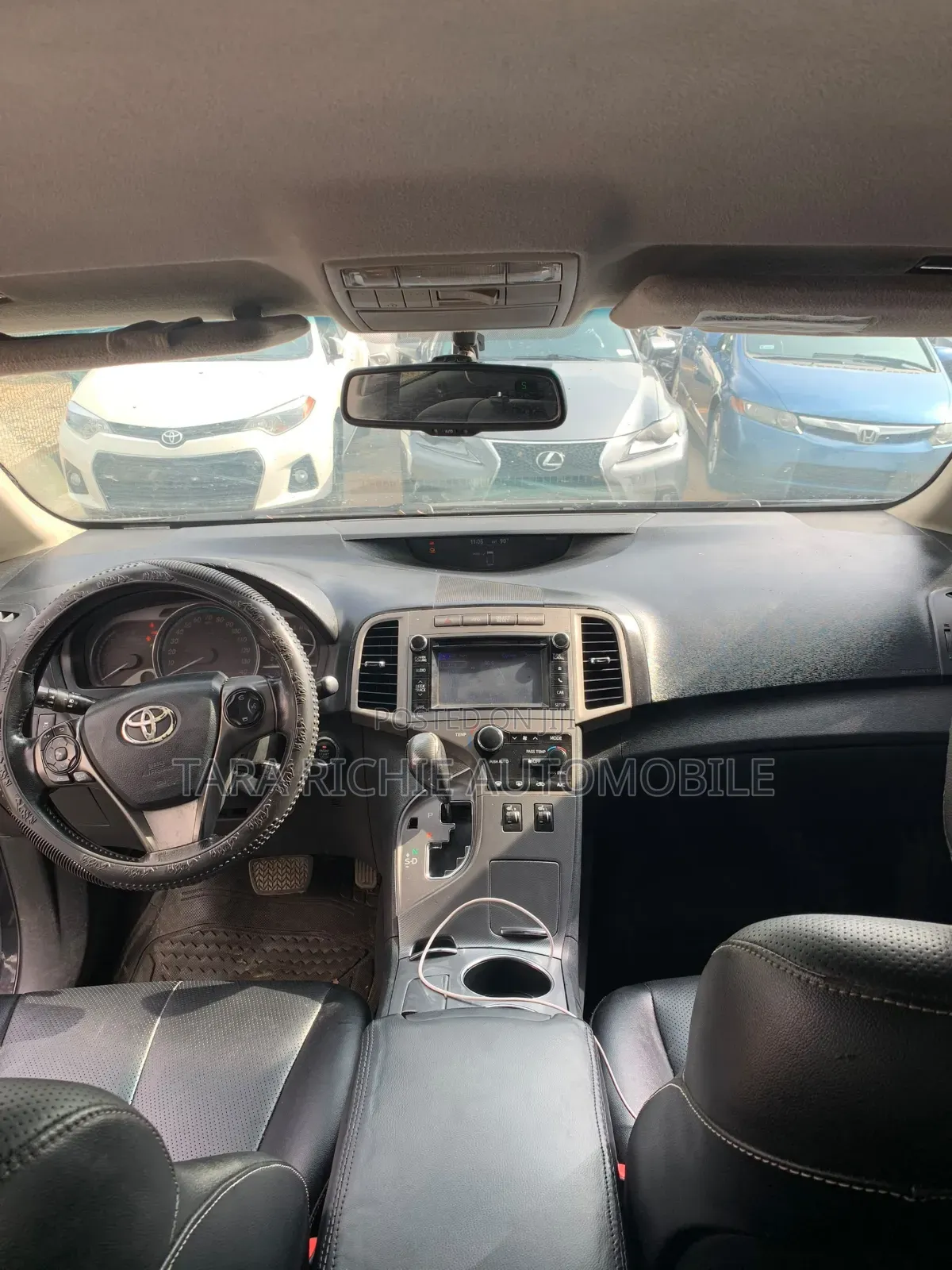 Toyota Venza 2013 Black
