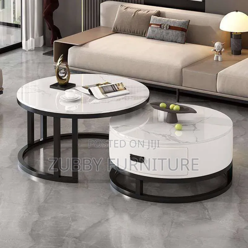 Brand New Quality and Imported Marble Top Luxury Center Tabl