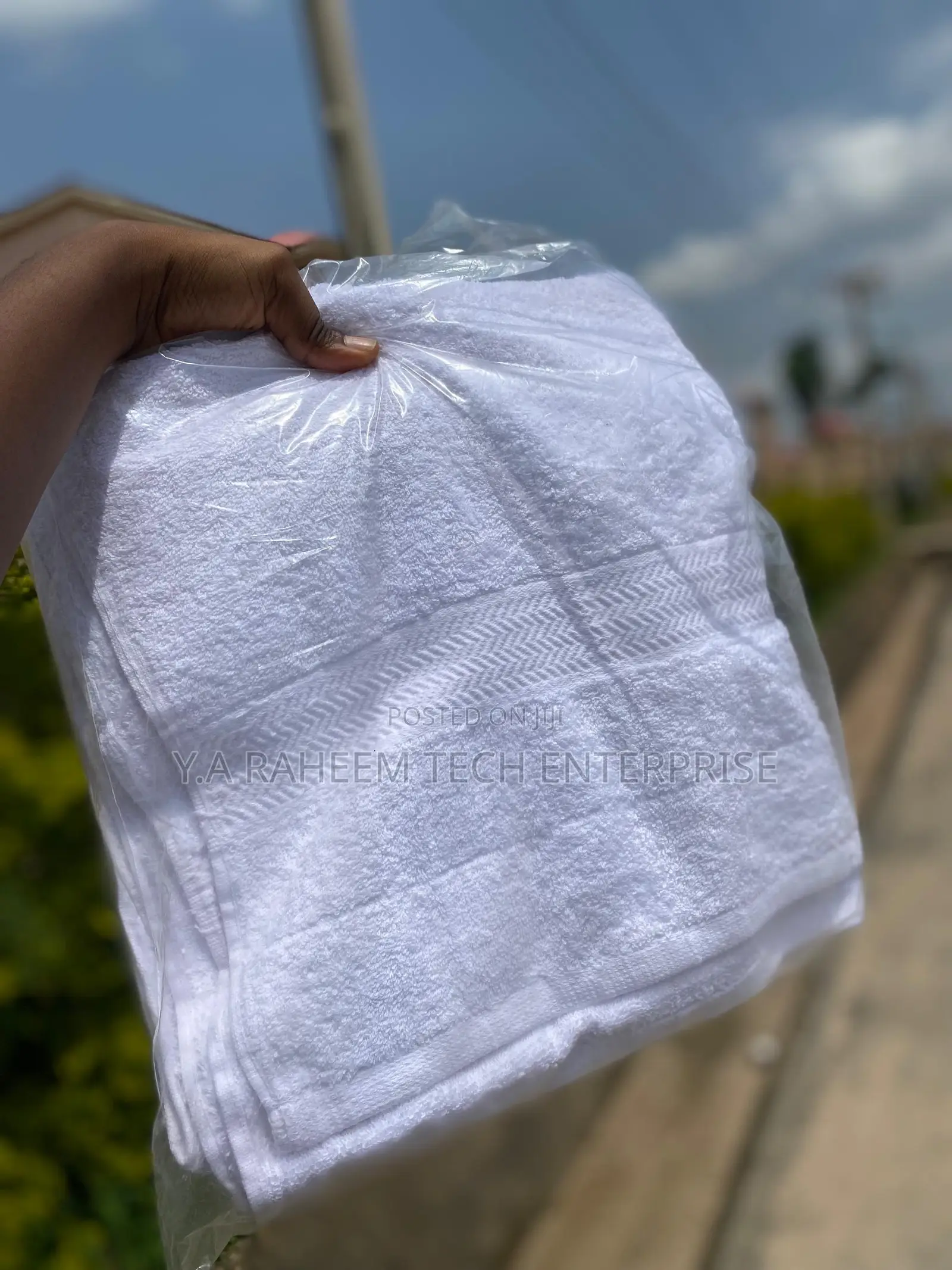 Quality Soft Towels for Bath and Everyday Use