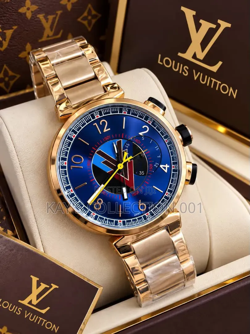 Louise Vuitton Wrist Watch
