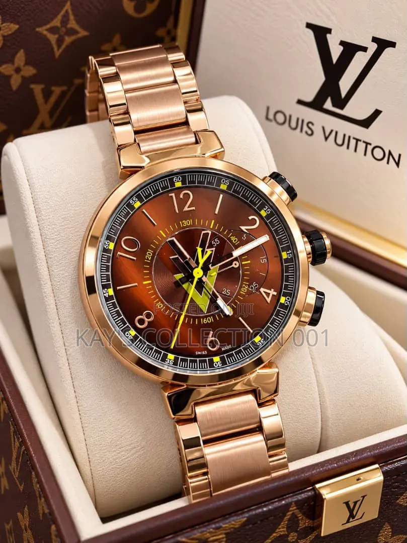 Louise Vuitton Wrist Watch