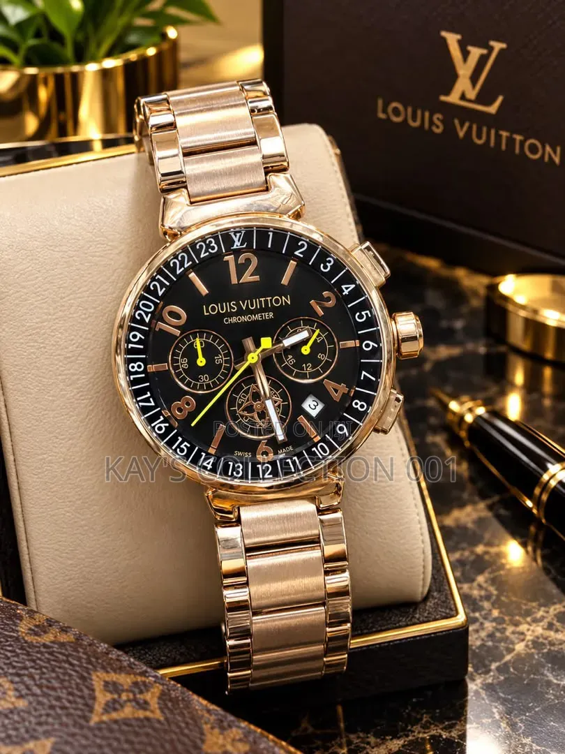 Louise Vuitton Wrist Watch