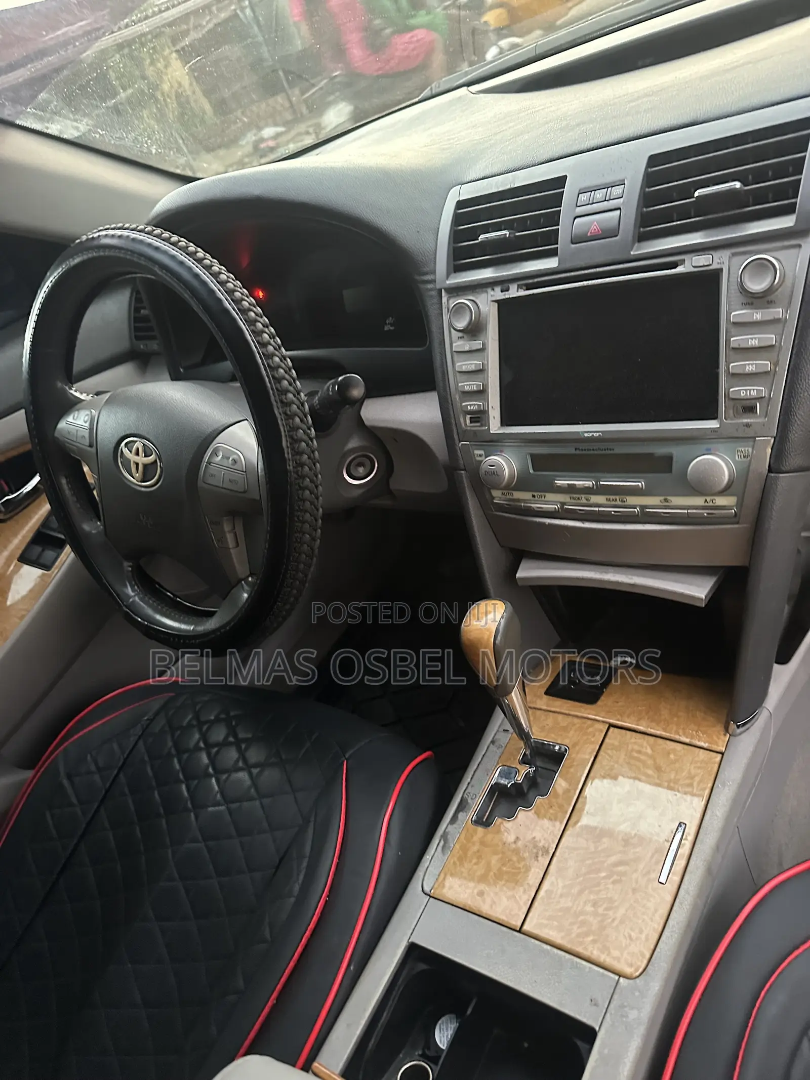 Toyota Camry XLE V6 4dr Sedan (3.5L 6cyl 6AM) 2008 Gray