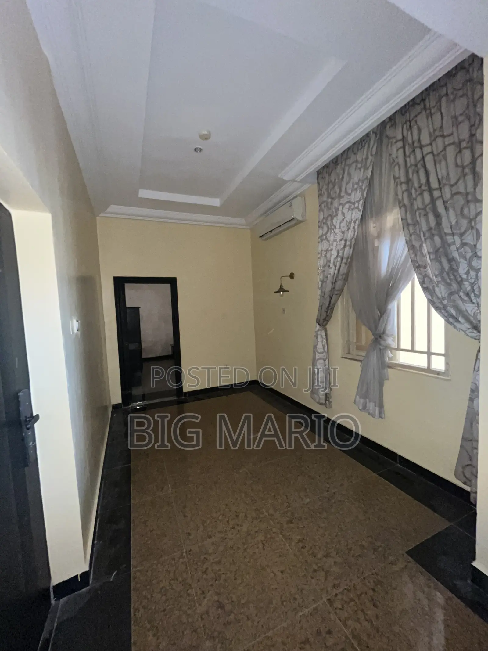 1bdrm Block of Flats in Guzape for rent