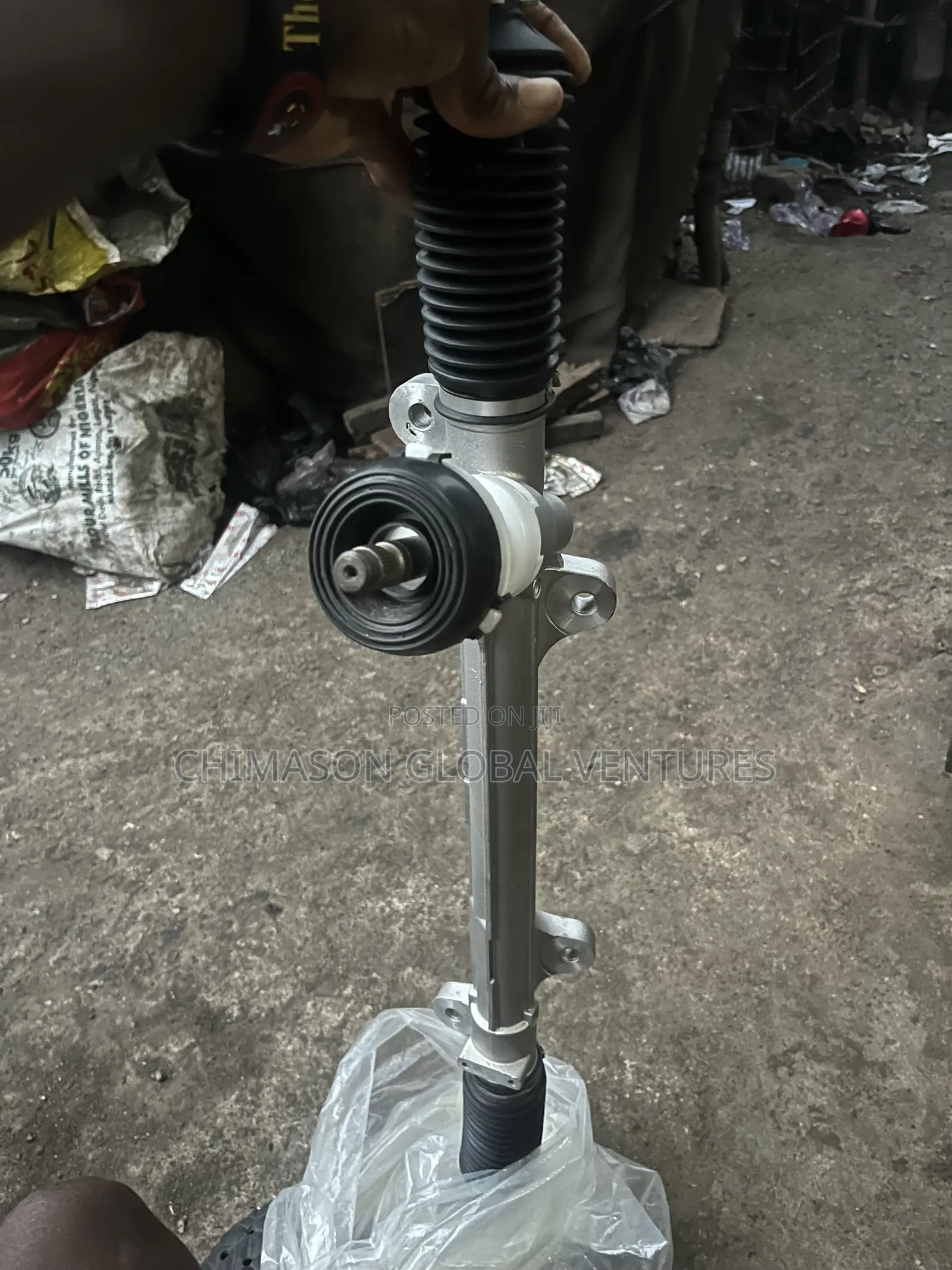 Steering Rack Sonata 2016
