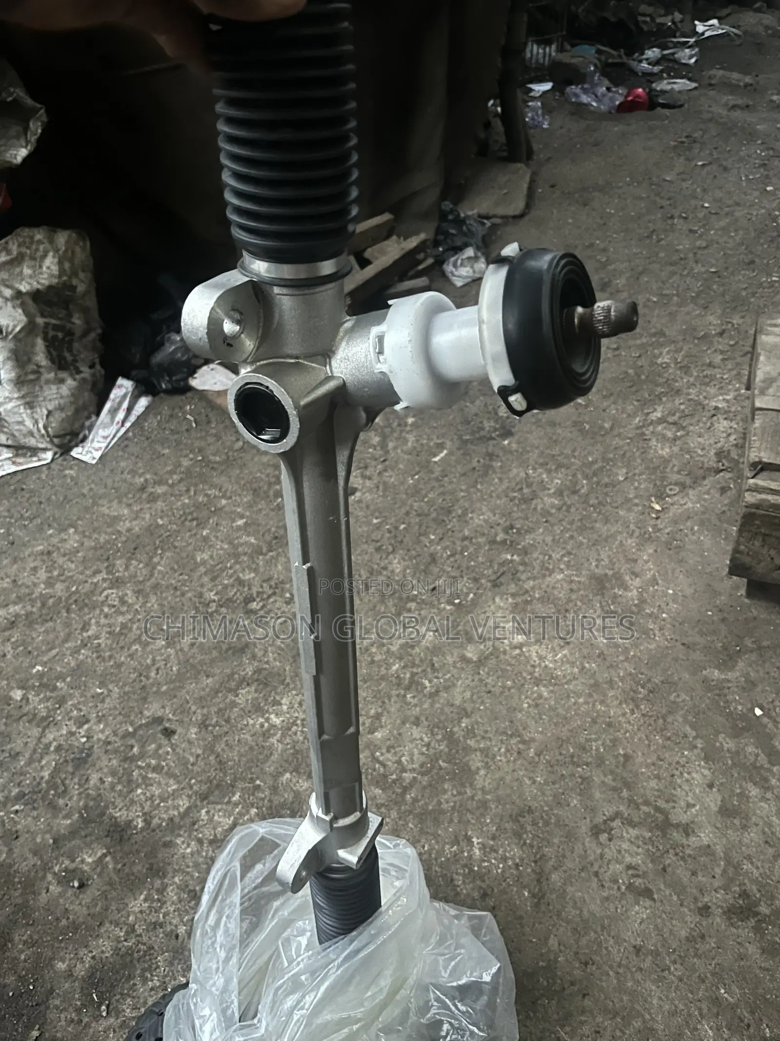 Steering Rack Sonata 2016