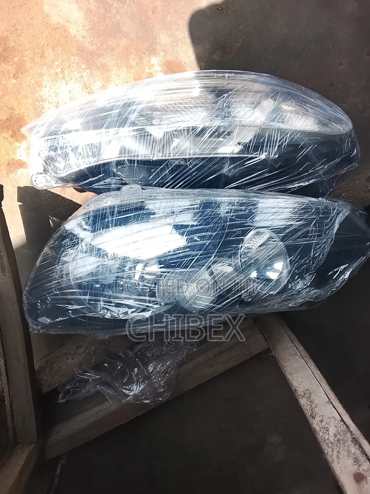 Set of Full Light Volkswagen Golf6