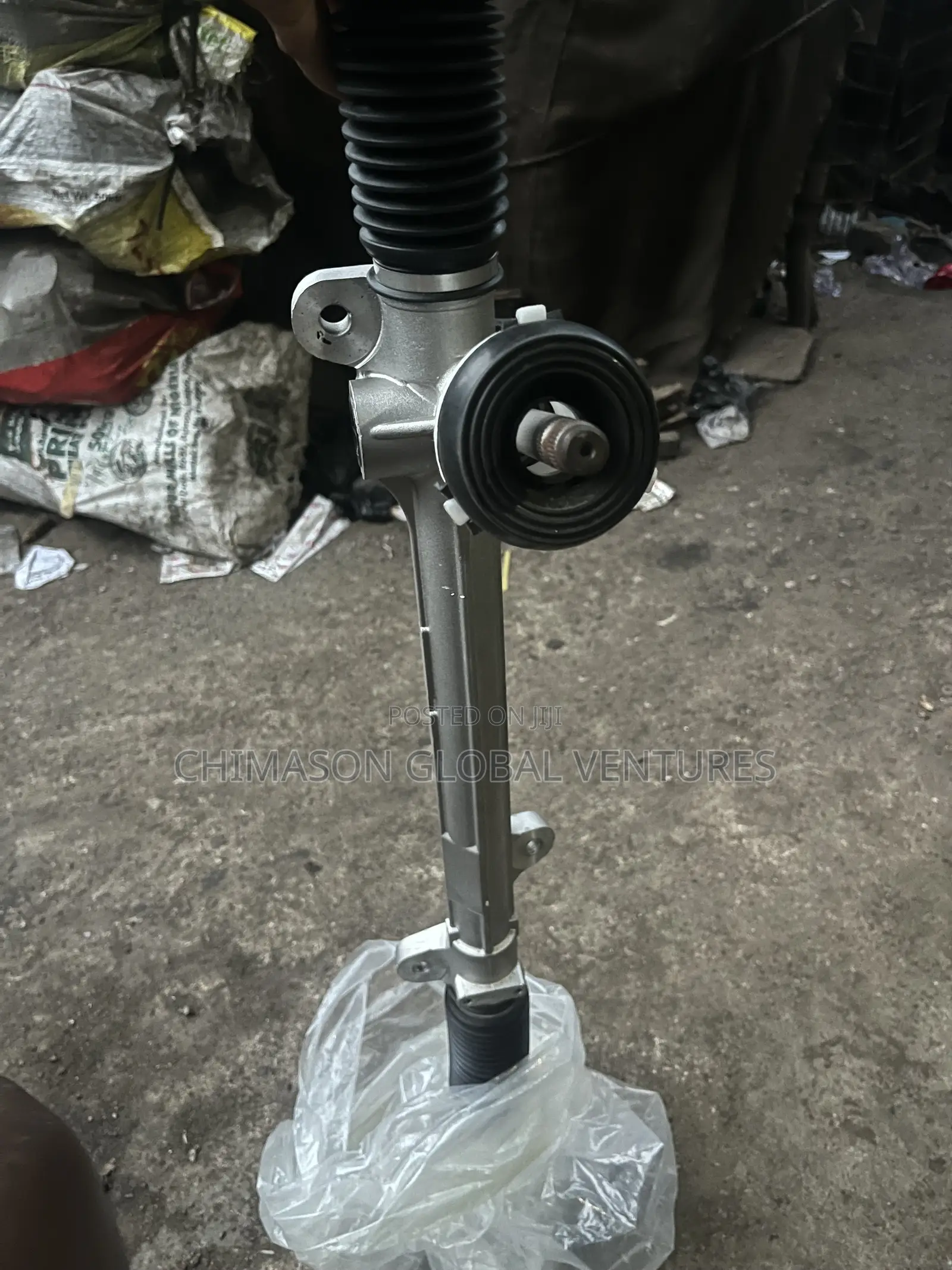 Steering Rack Sonata 2016