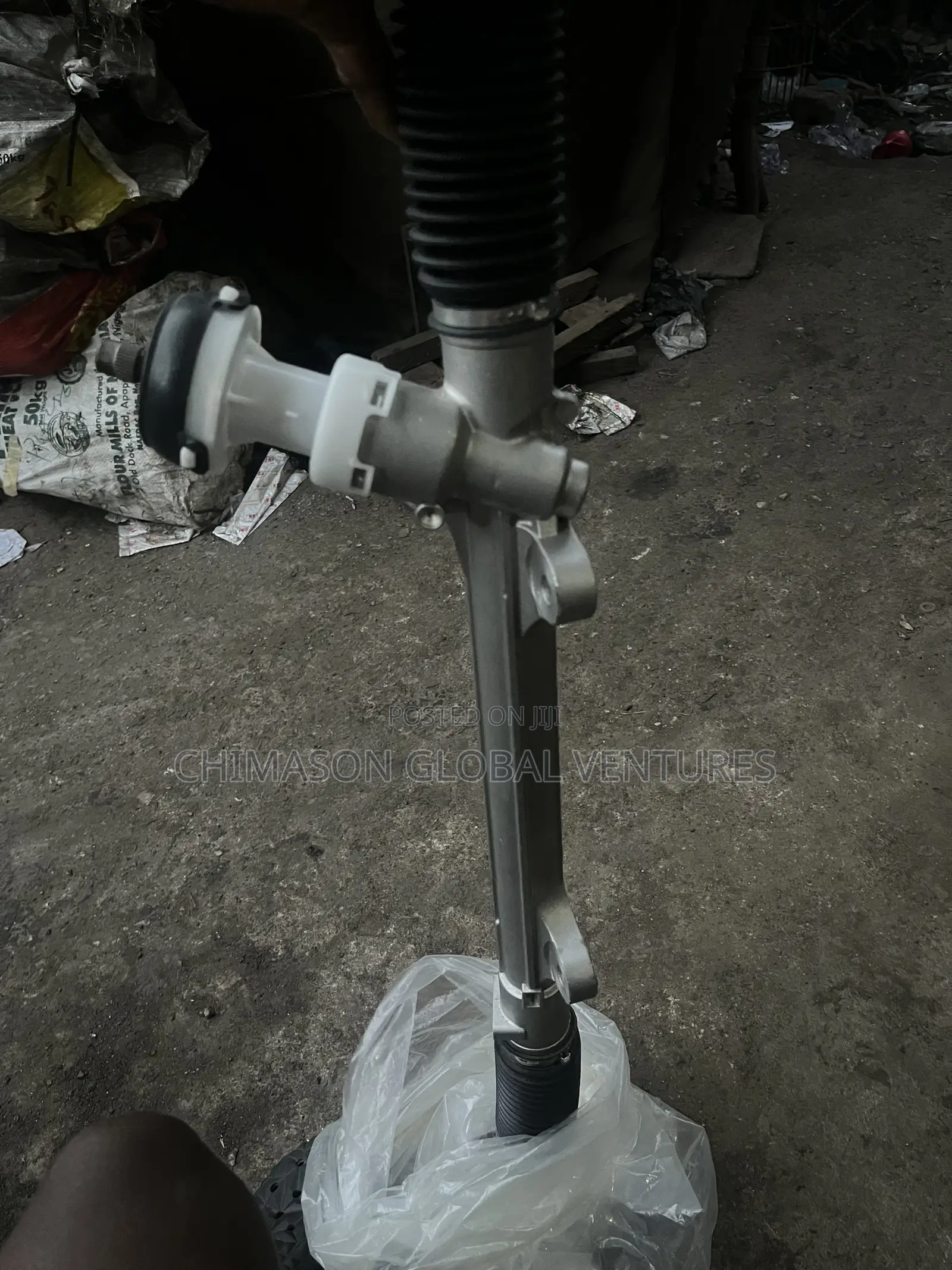 Steering Rack Sonata 2016