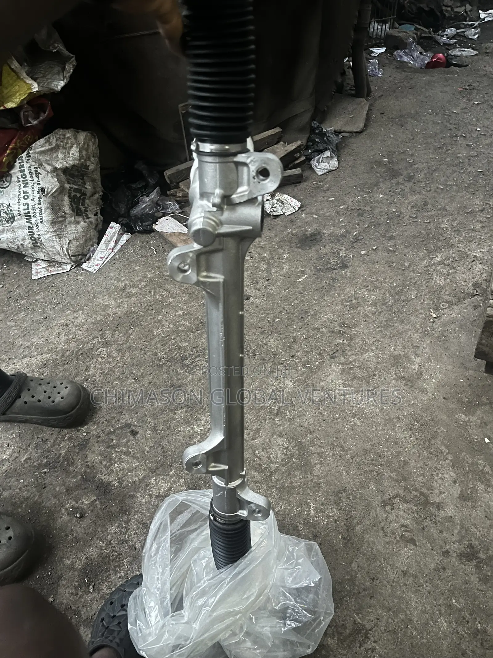 Steering Rack Sonata 2016