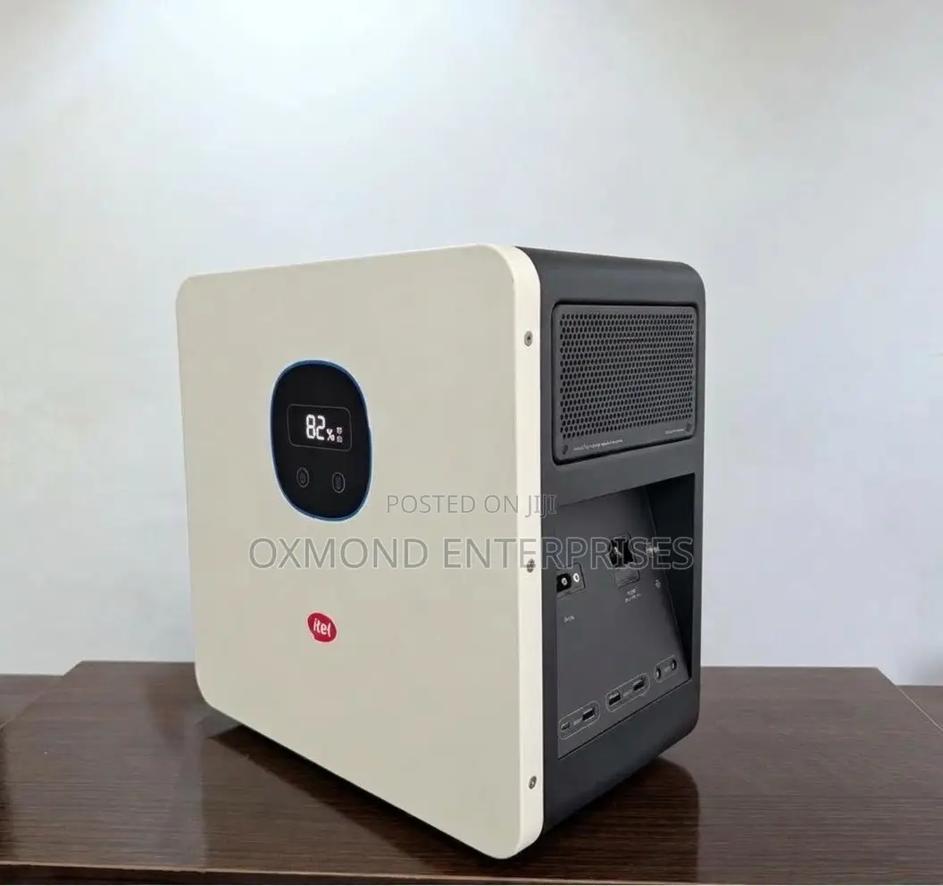 Itel Powertank 1000 (2000wh + 1000watts)