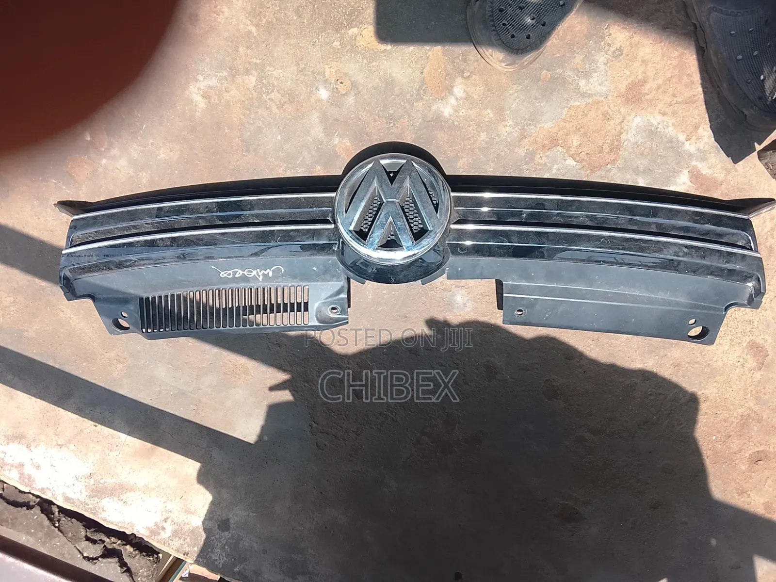 Front Grill Volkswagen Golf6