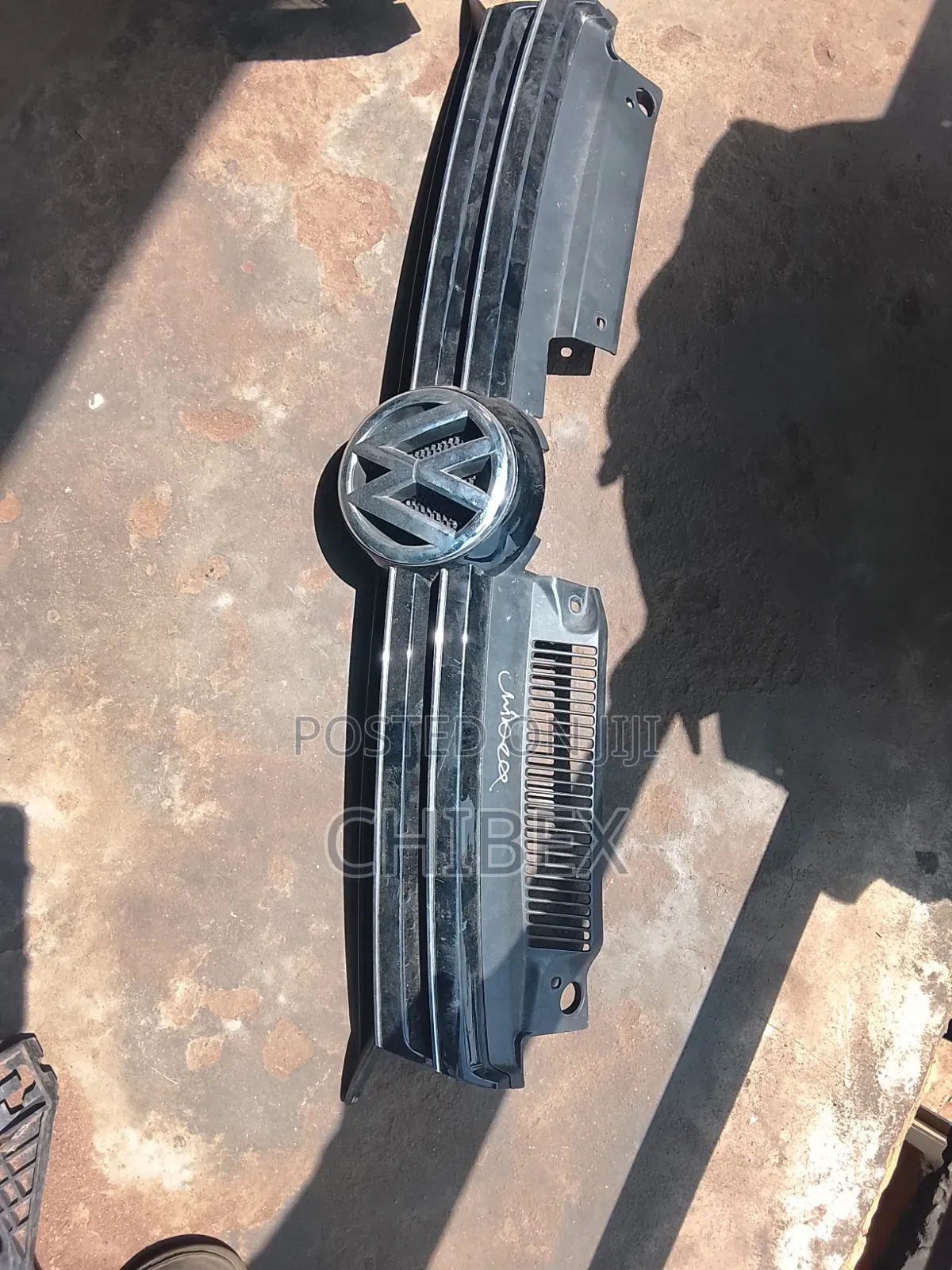 Front Grill Volkswagen Golf6