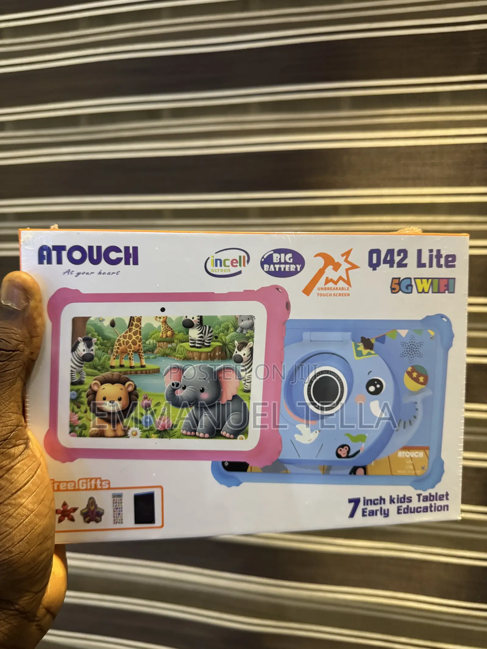 New Atouch Q42 Lite 256 GB