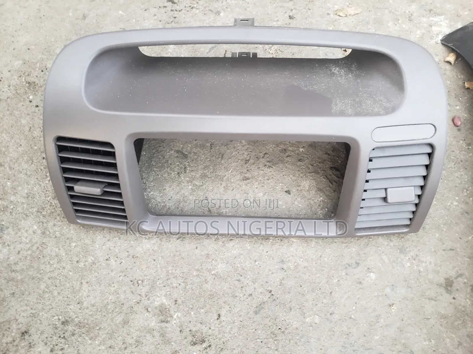 Cente AC Vent Toyota Camry 2003-2006