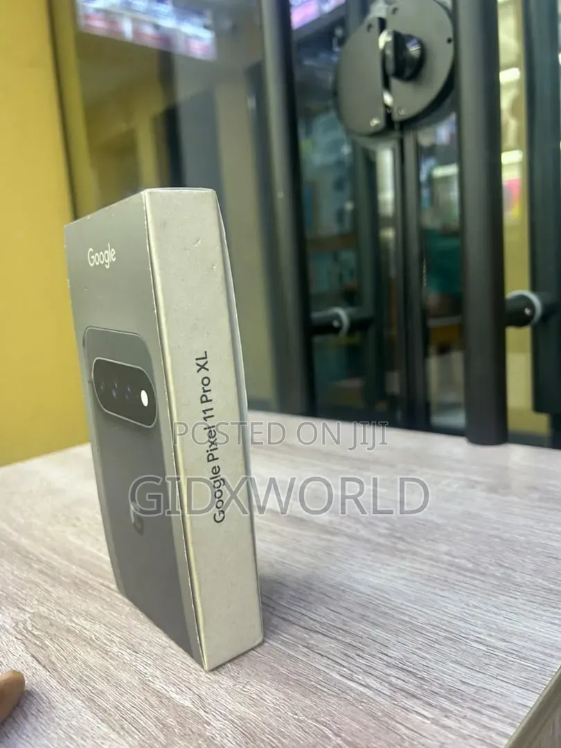 New Google Pixel 11 Pro XL 256 GB Black